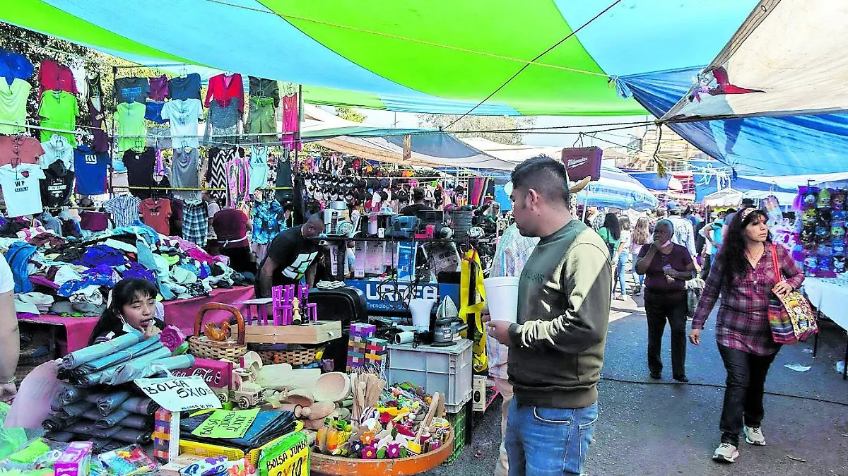 Mercado Juárez